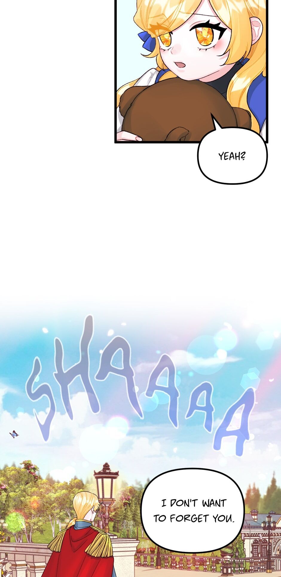 The Princess In The Dumpster chapter 56 page 50