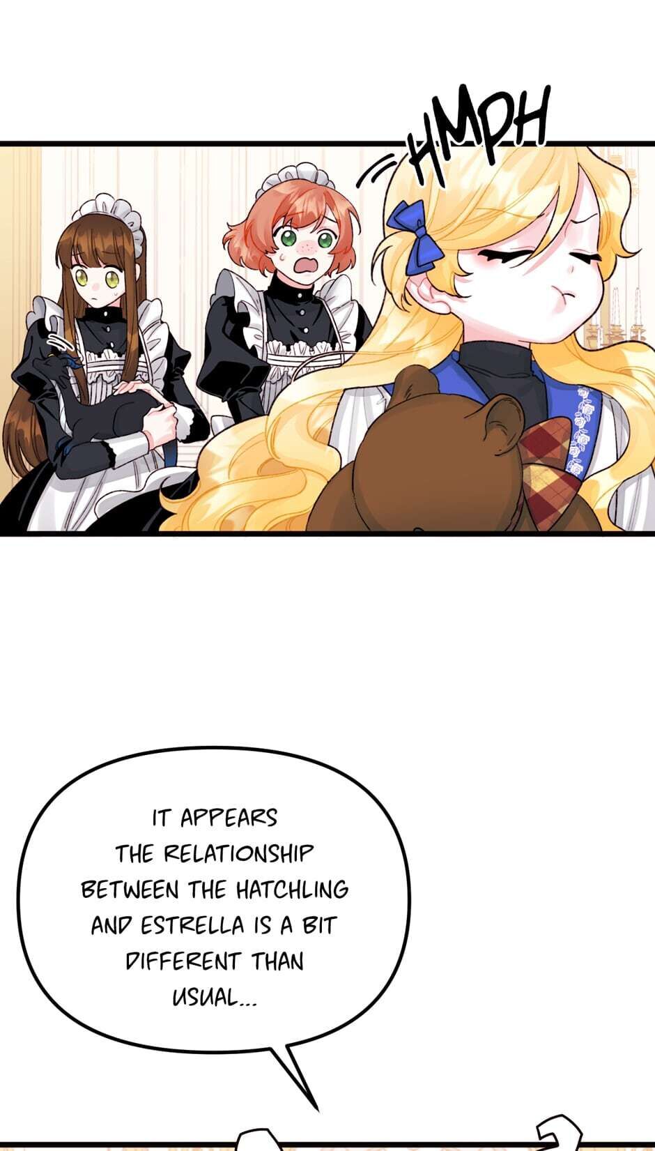 The Princess In The Dumpster chapter 56 page 9