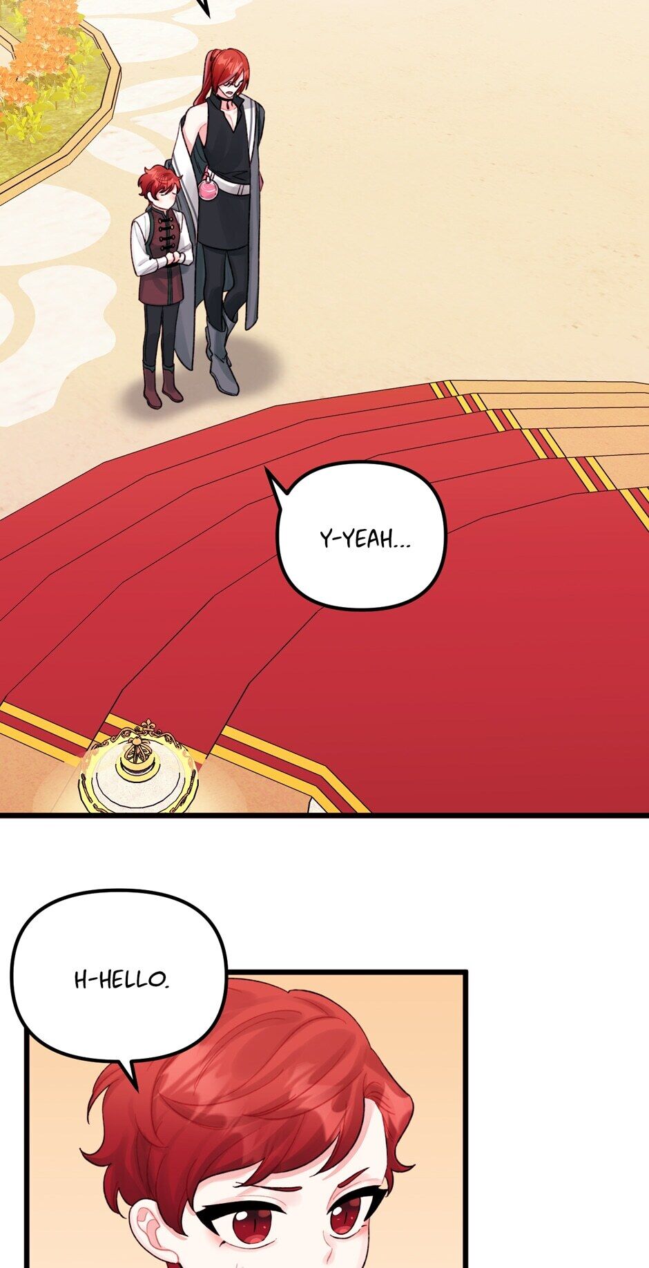 The Princess In The Dumpster chapter 57 page 21