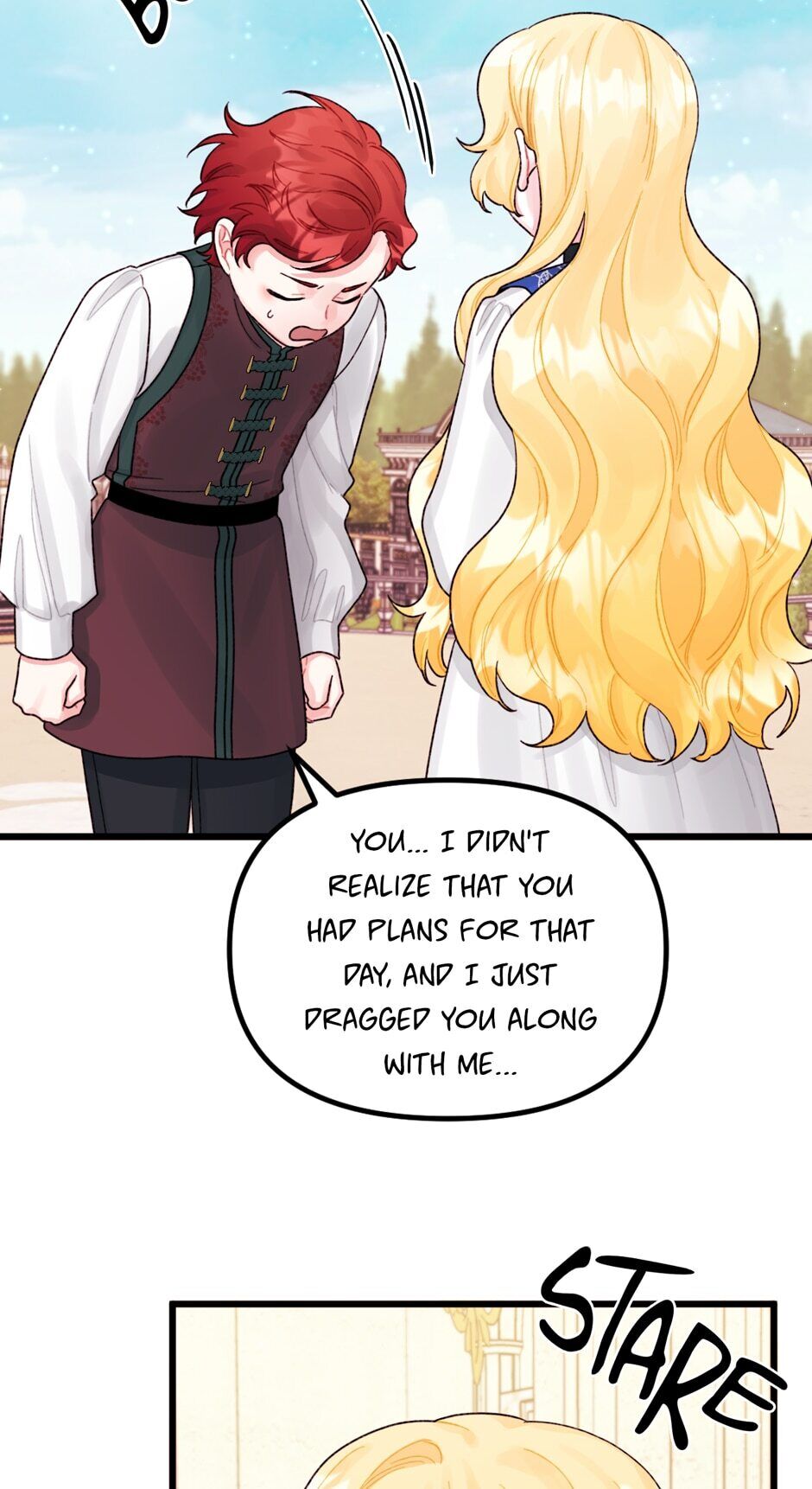 The Princess In The Dumpster chapter 57 page 27