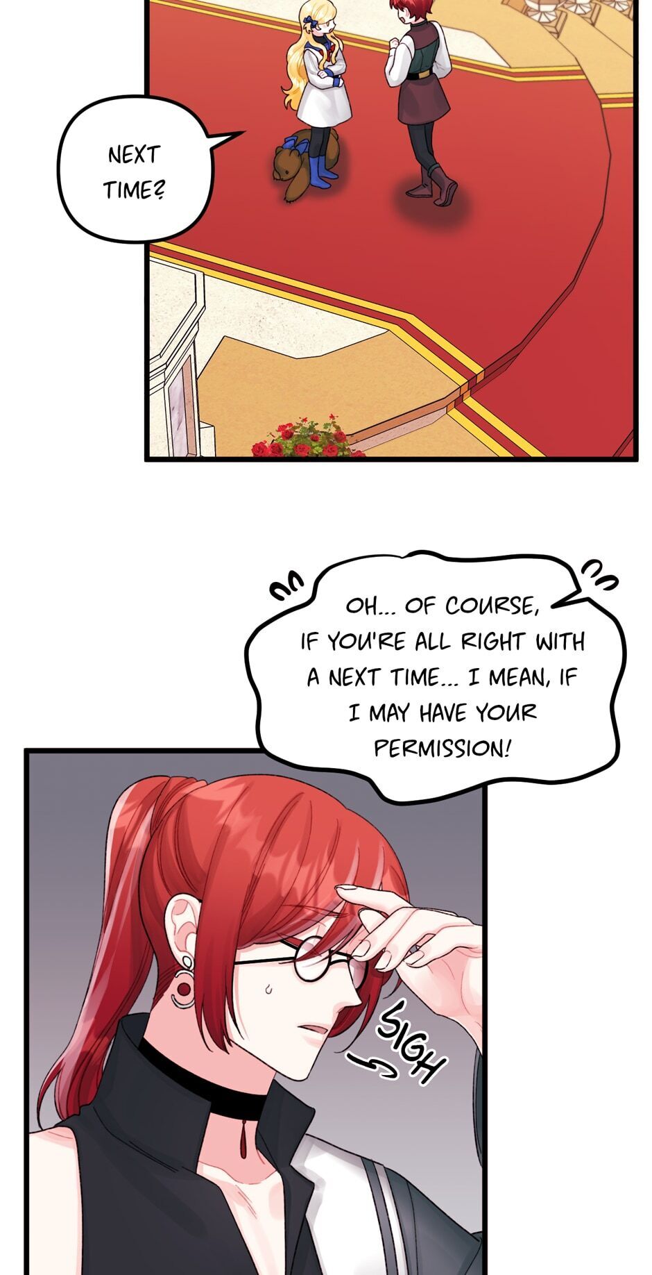 The Princess In The Dumpster chapter 57 page 30