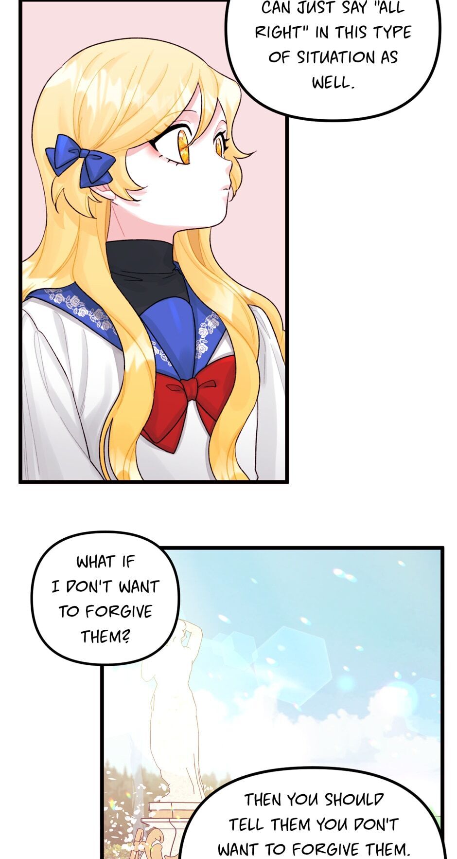 The Princess In The Dumpster chapter 57 page 34