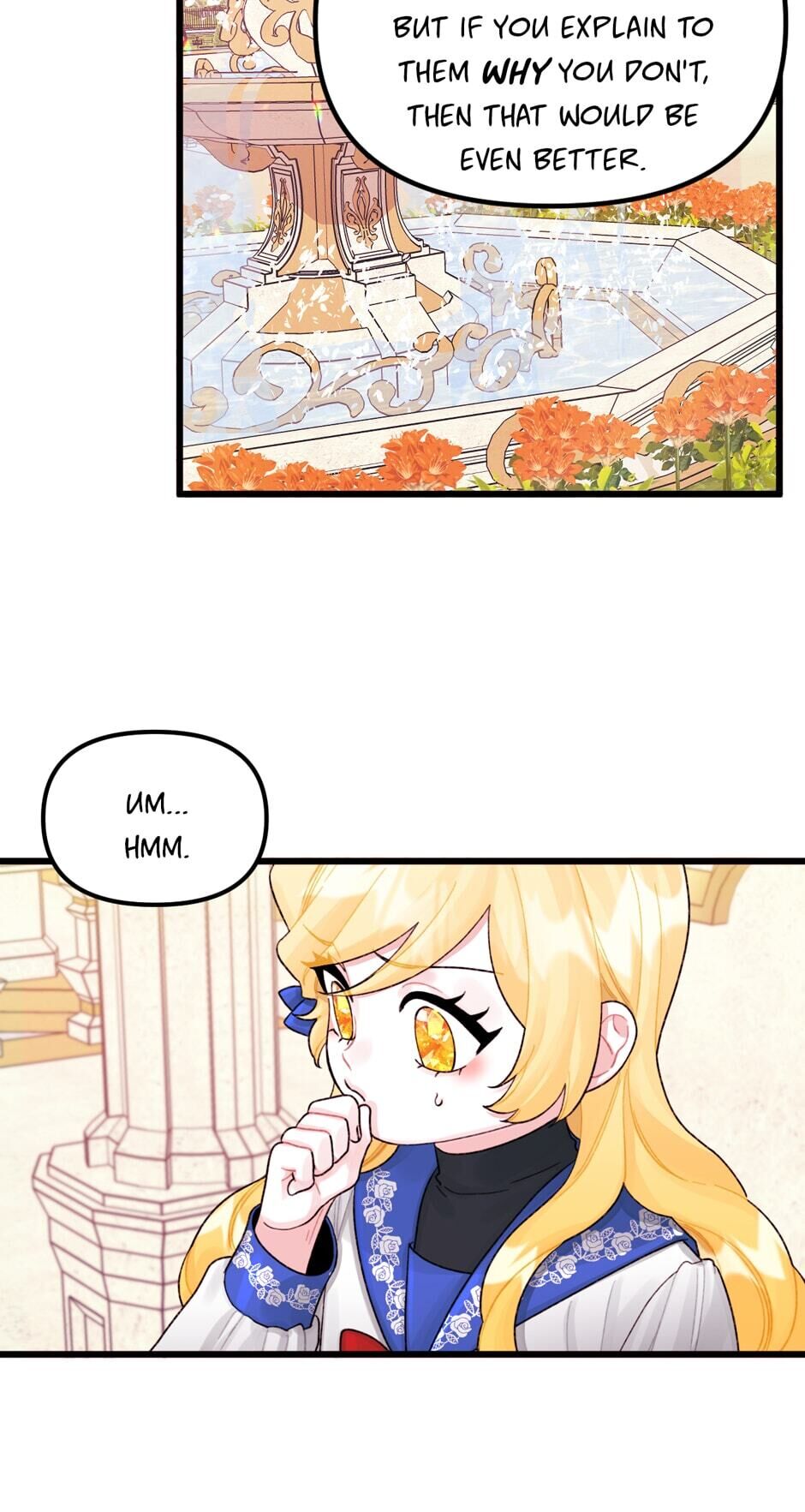 The Princess In The Dumpster chapter 57 page 35