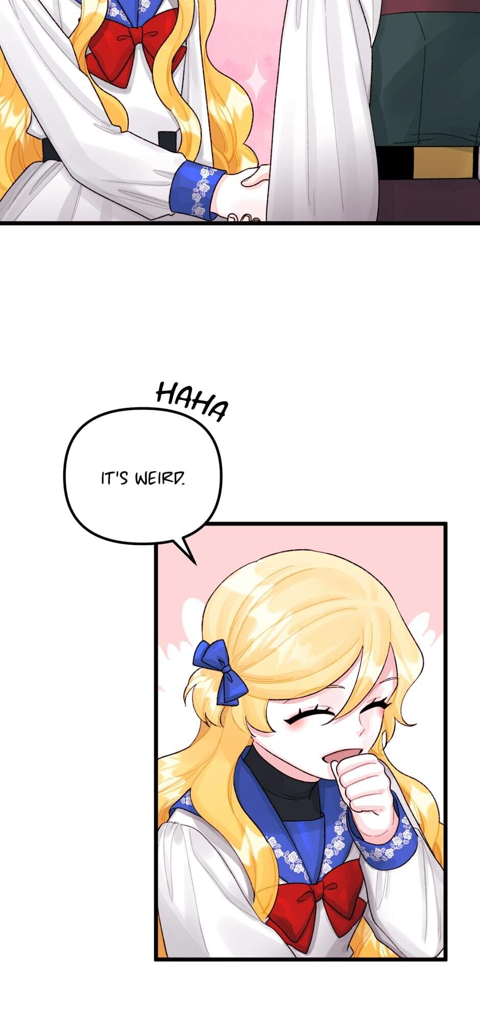 The Princess In The Dumpster chapter 57 page 47
