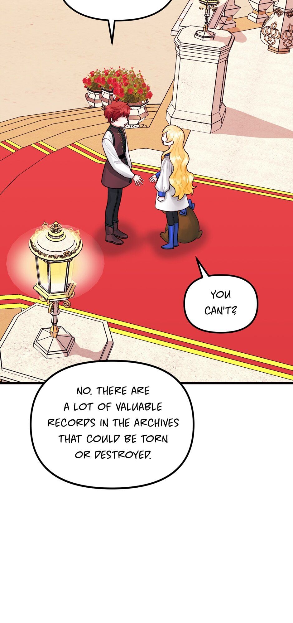 The Princess In The Dumpster chapter 57 page 49