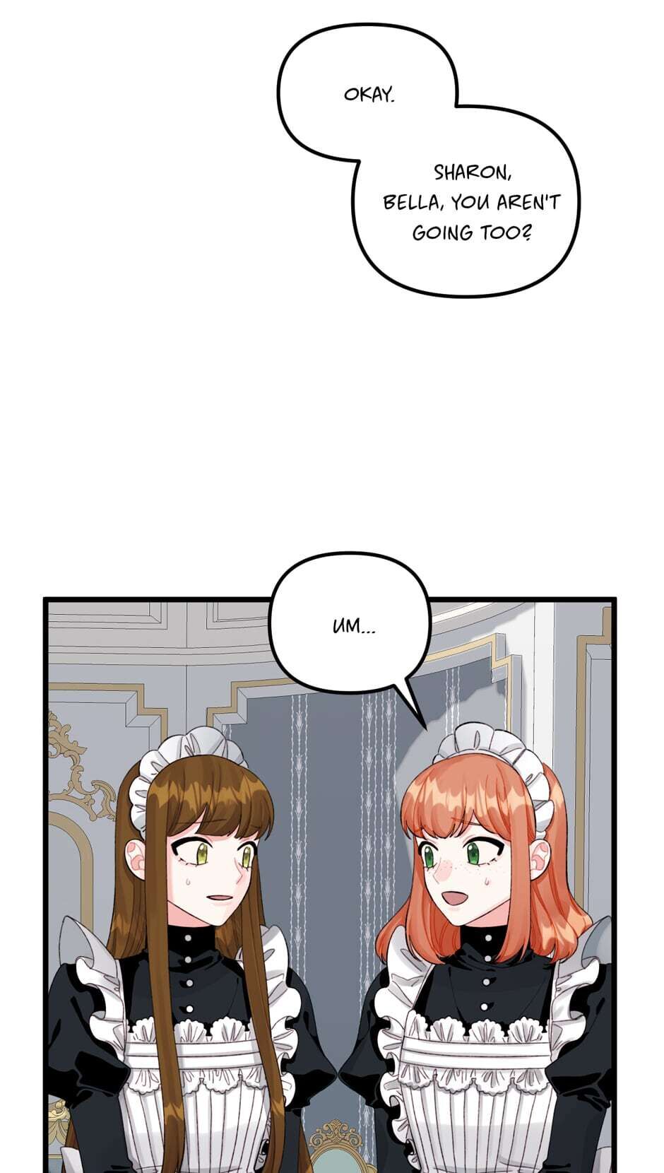 The Princess In The Dumpster chapter 61 page 11