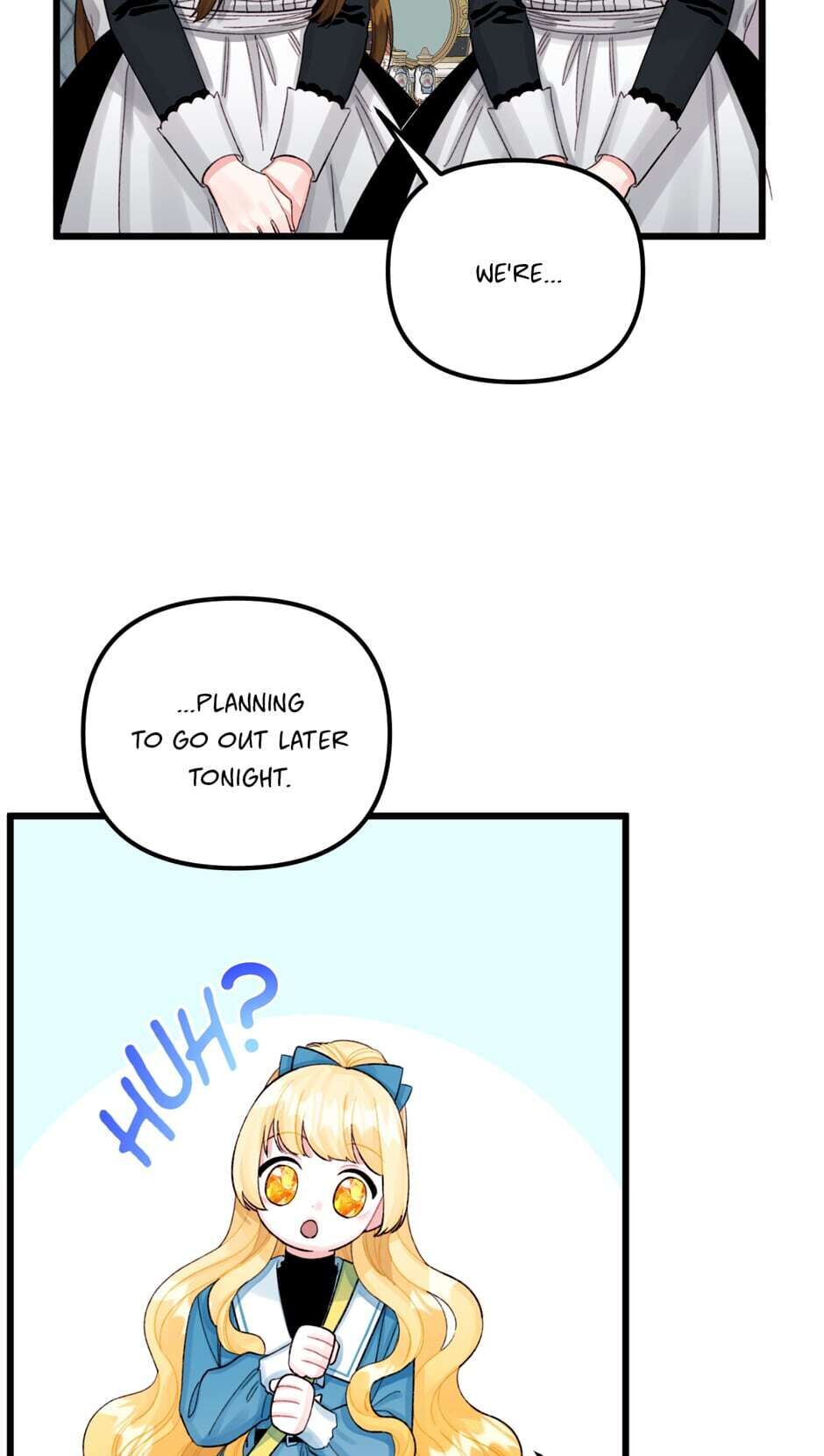 The Princess In The Dumpster chapter 61 page 12