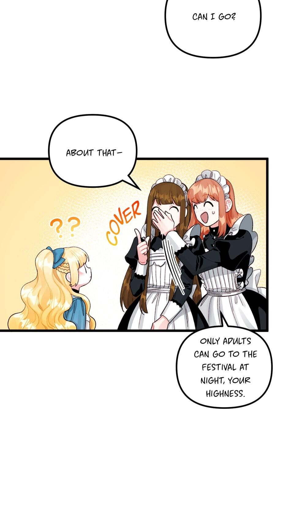 The Princess In The Dumpster chapter 61 page 14