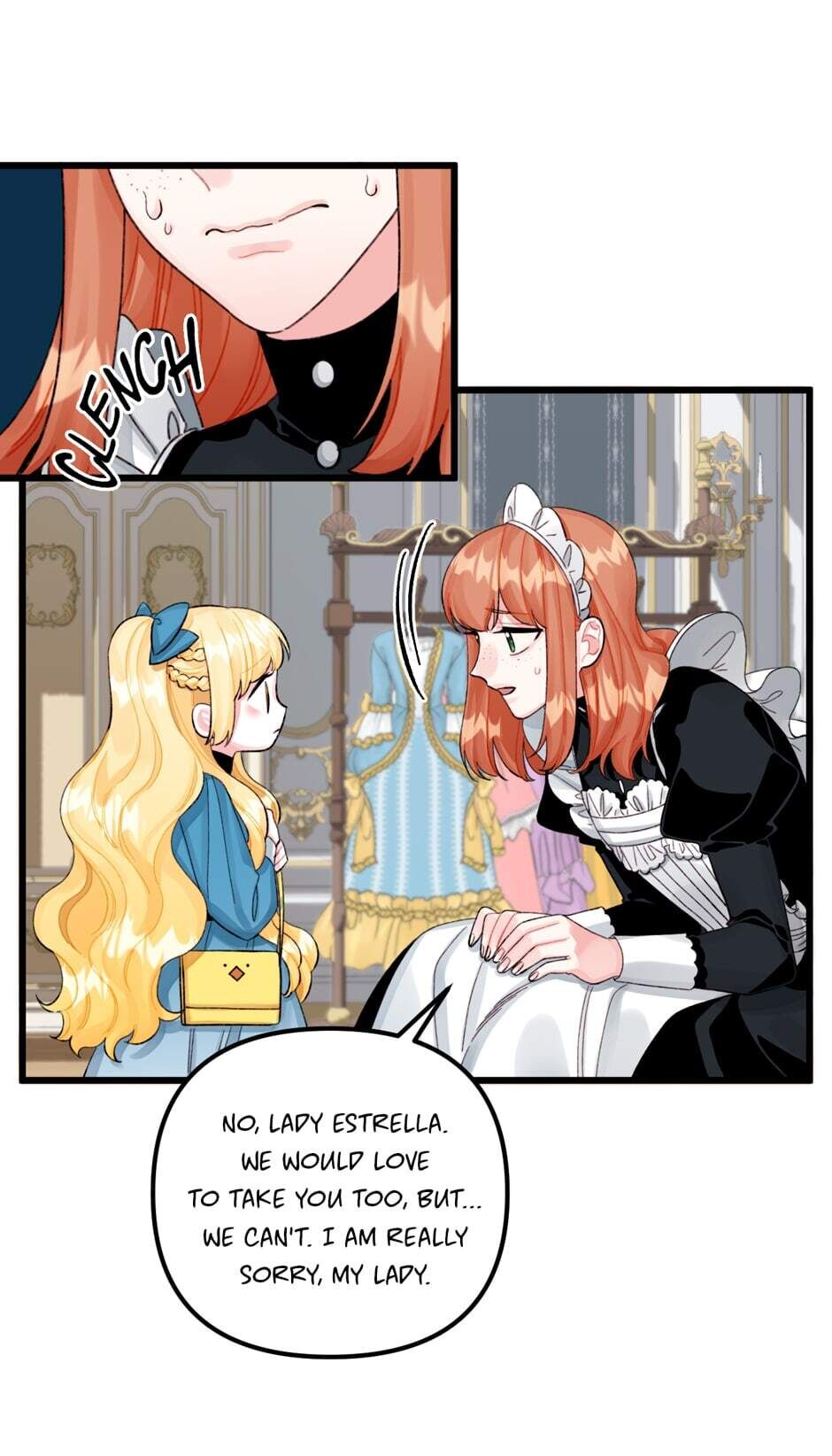 The Princess In The Dumpster chapter 61 page 17