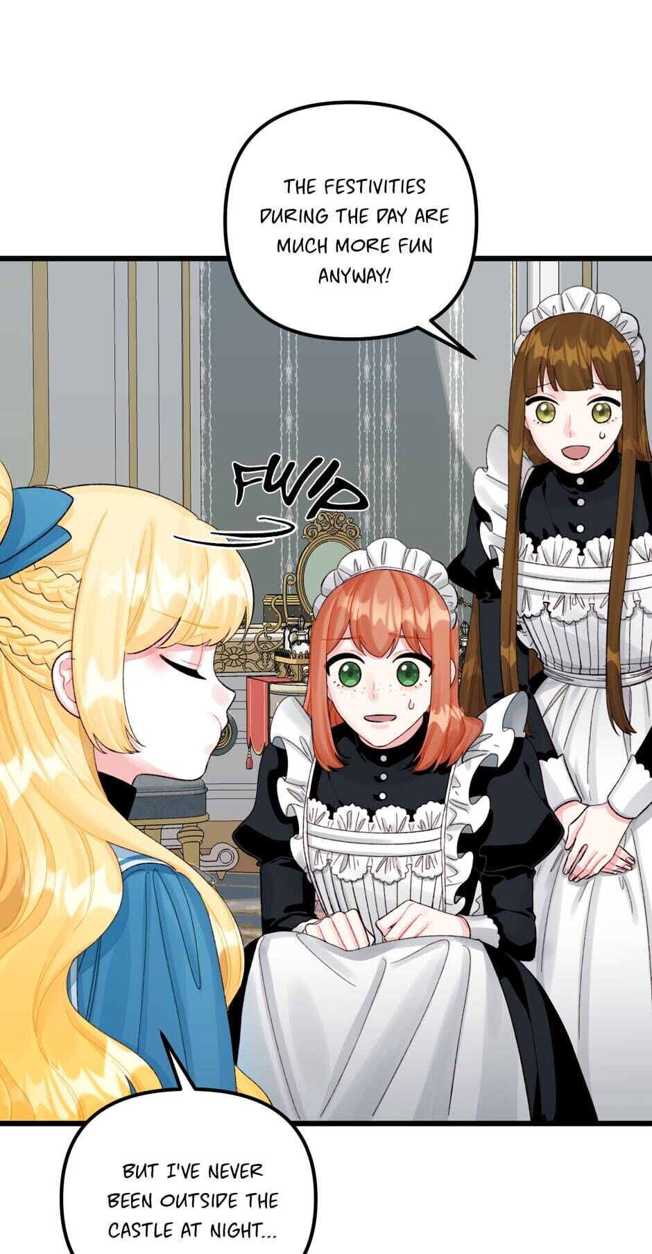 The Princess In The Dumpster chapter 61 page 19