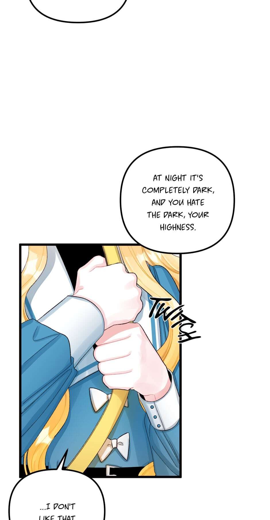 The Princess In The Dumpster chapter 61 page 20