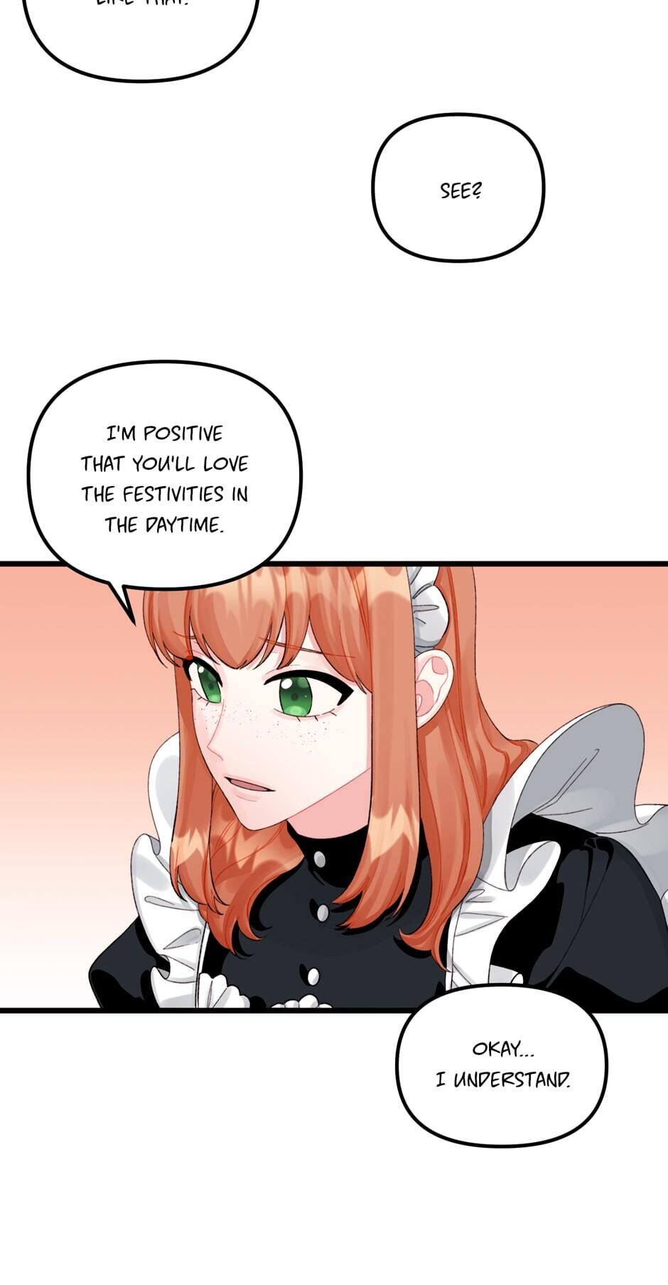 The Princess In The Dumpster chapter 61 page 21