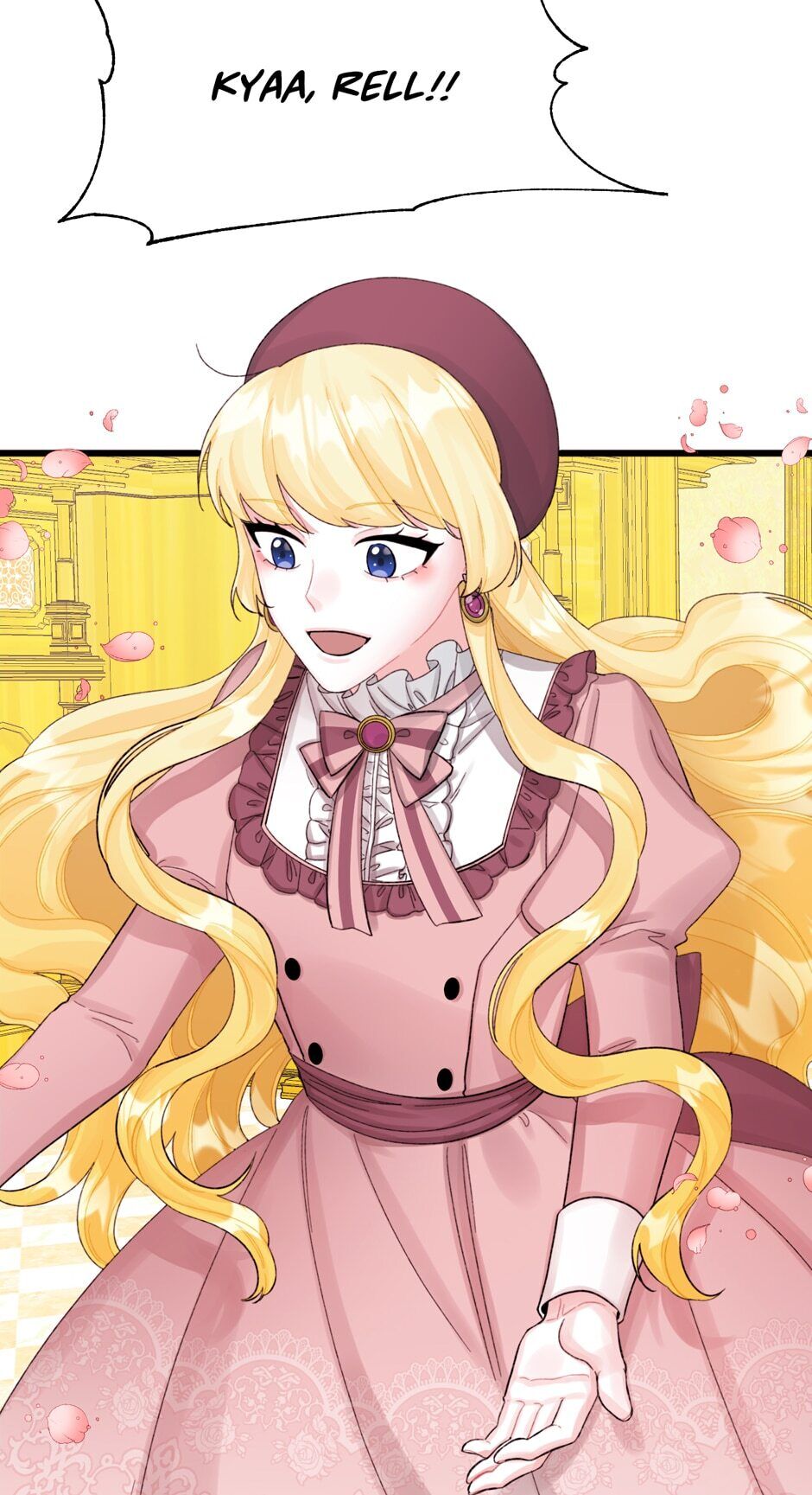 The Princess In The Dumpster chapter 61 page 25