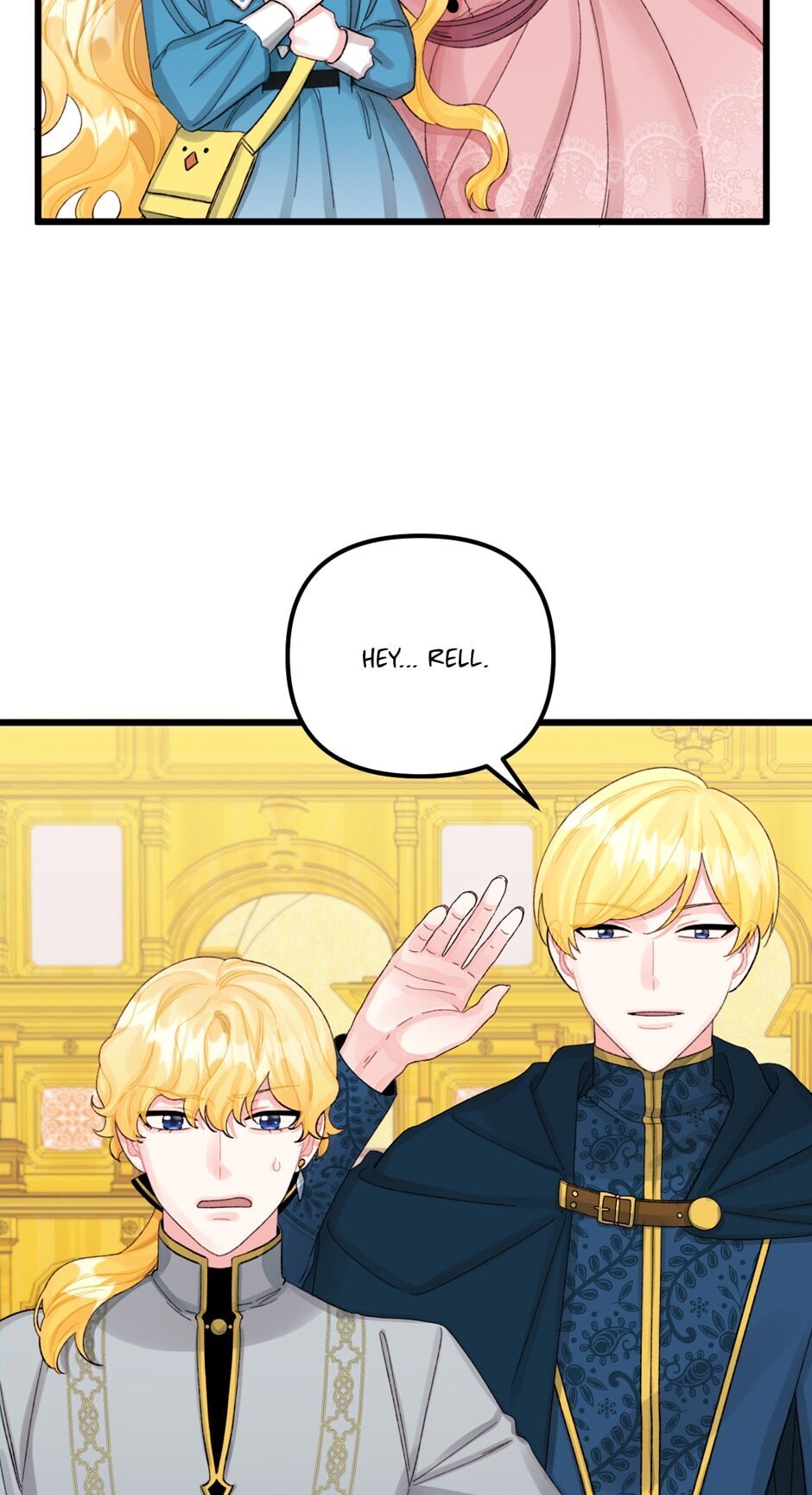 The Princess In The Dumpster chapter 61 page 27