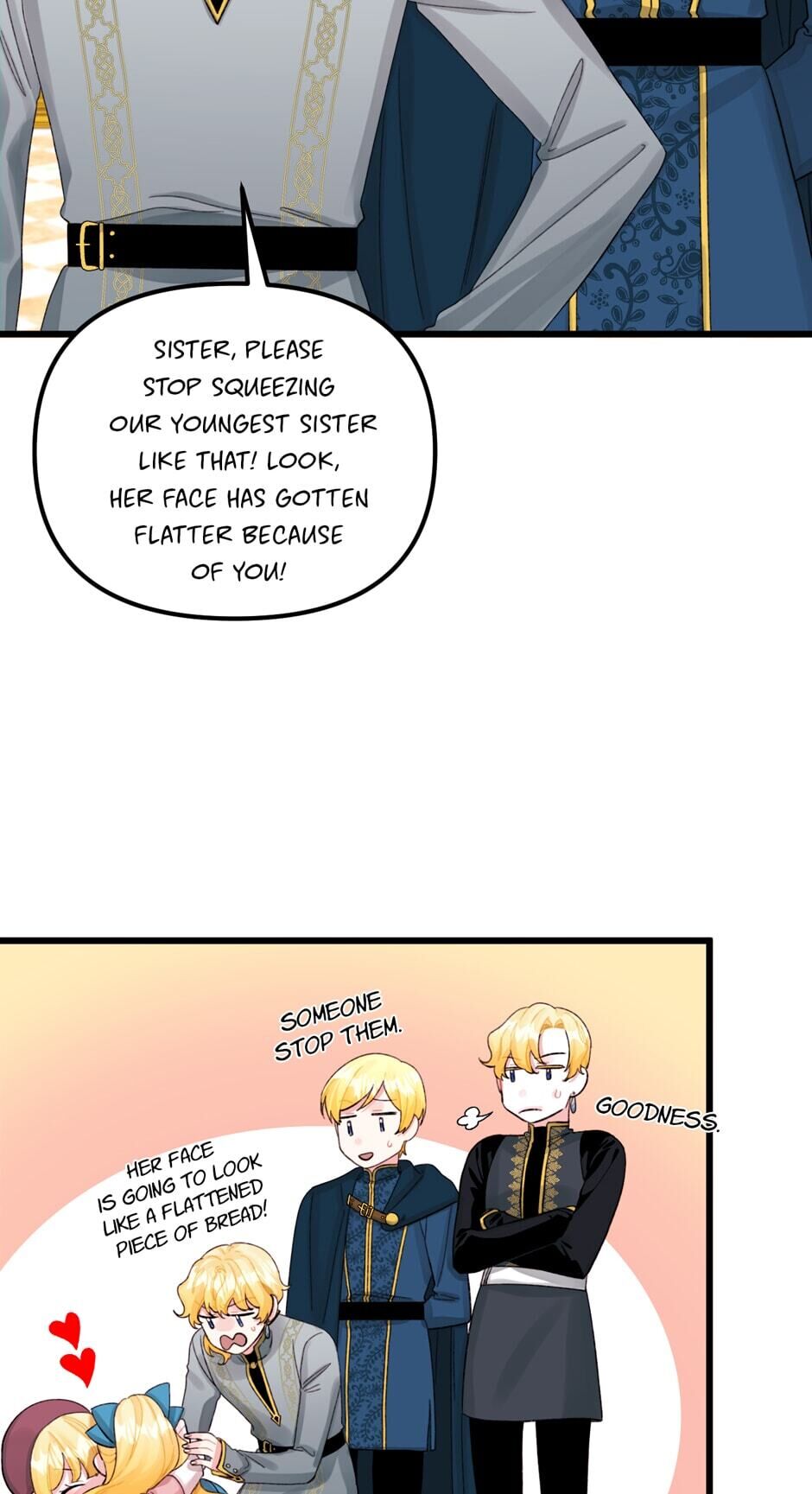 The Princess In The Dumpster chapter 61 page 28