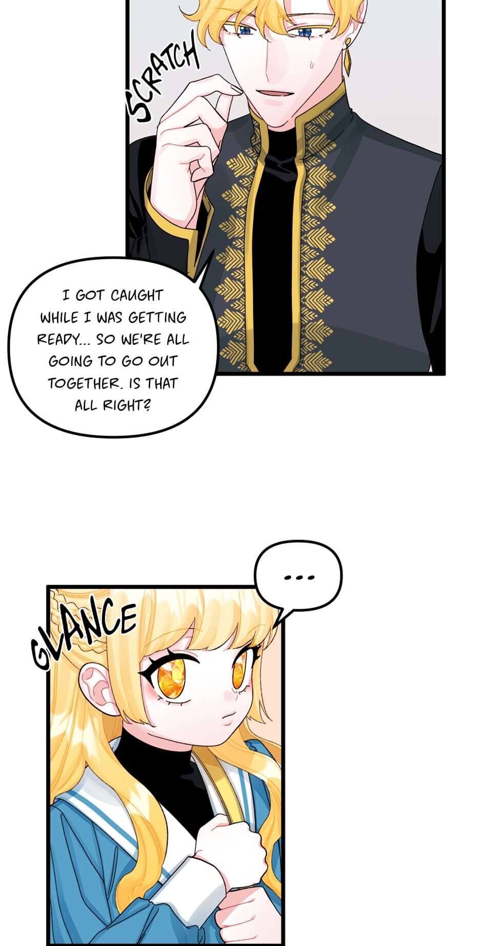 The Princess In The Dumpster chapter 61 page 32