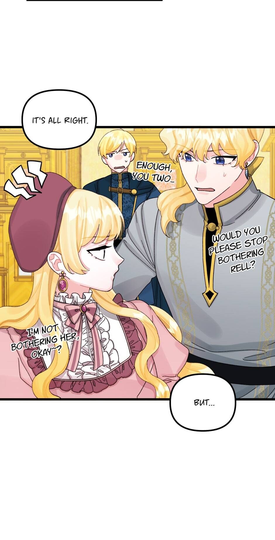 The Princess In The Dumpster chapter 61 page 33