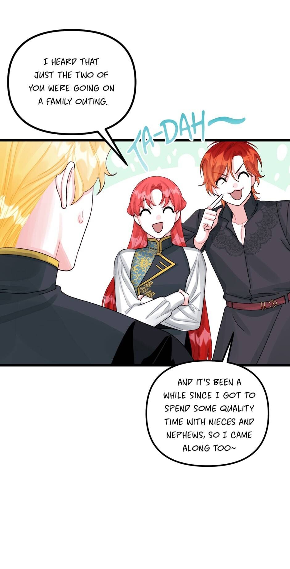 The Princess In The Dumpster chapter 61 page 35
