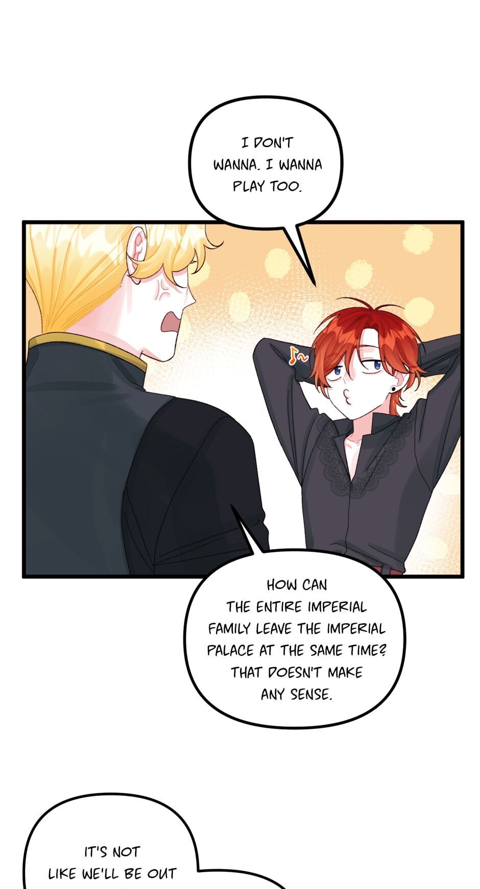 The Princess In The Dumpster chapter 61 page 37