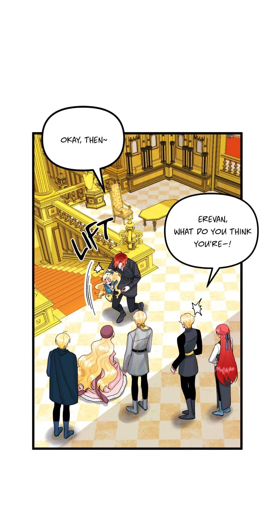 The Princess In The Dumpster chapter 61 page 40