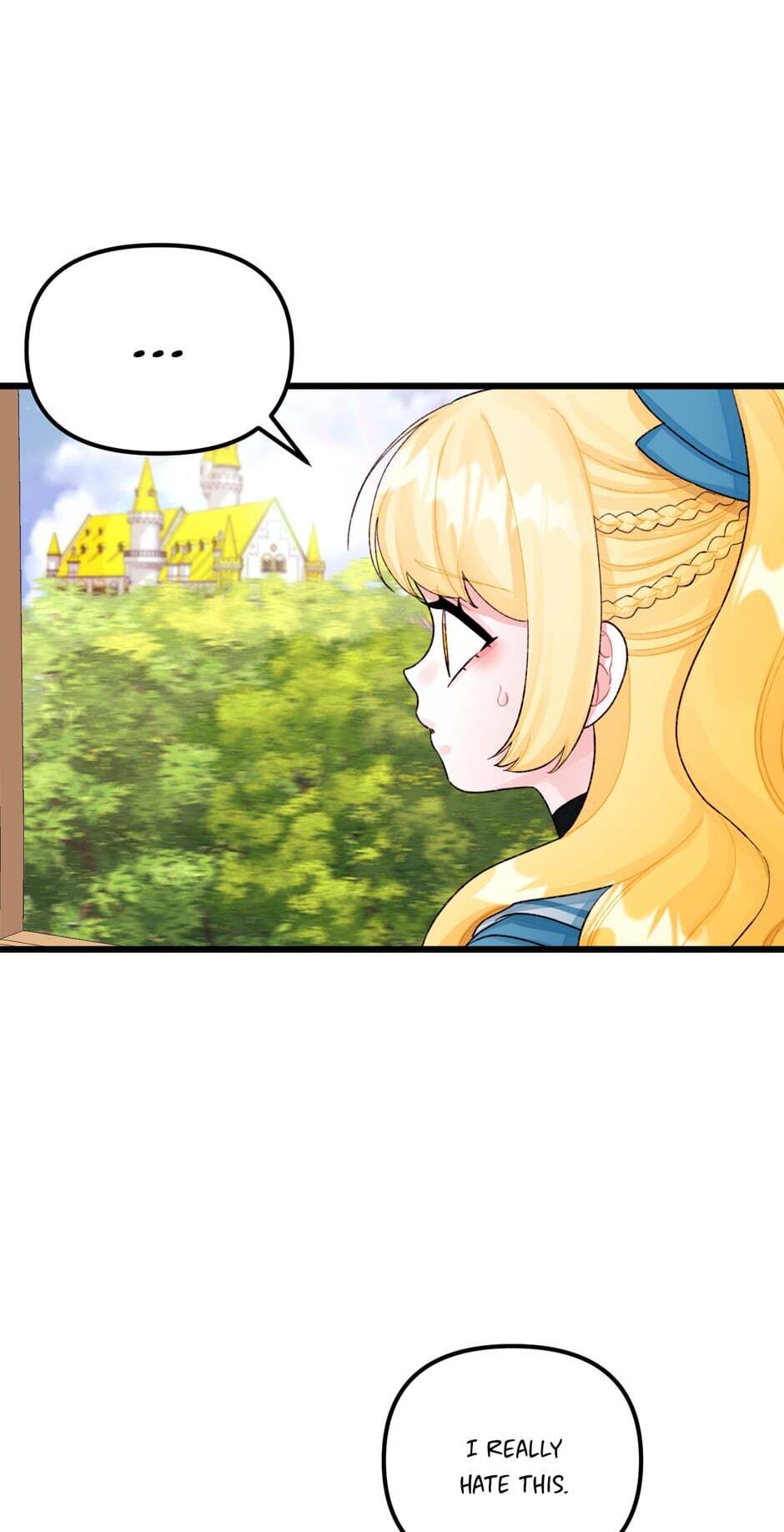 The Princess In The Dumpster chapter 61 page 49
