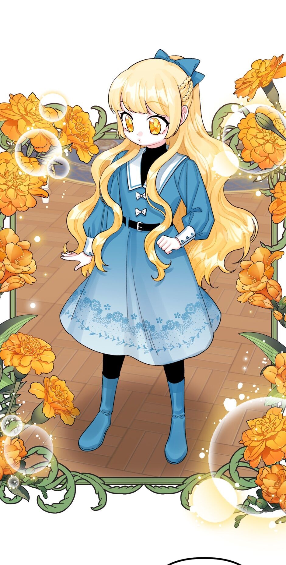The Princess In The Dumpster chapter 61 page 6