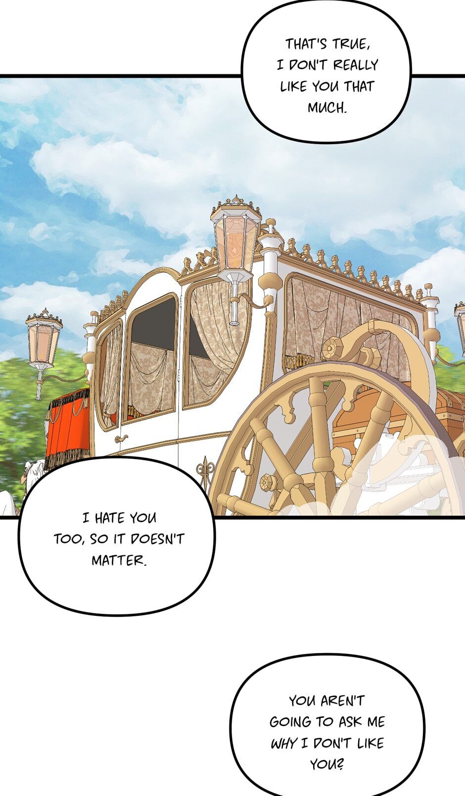 The Princess In The Dumpster chapter 61 page 54