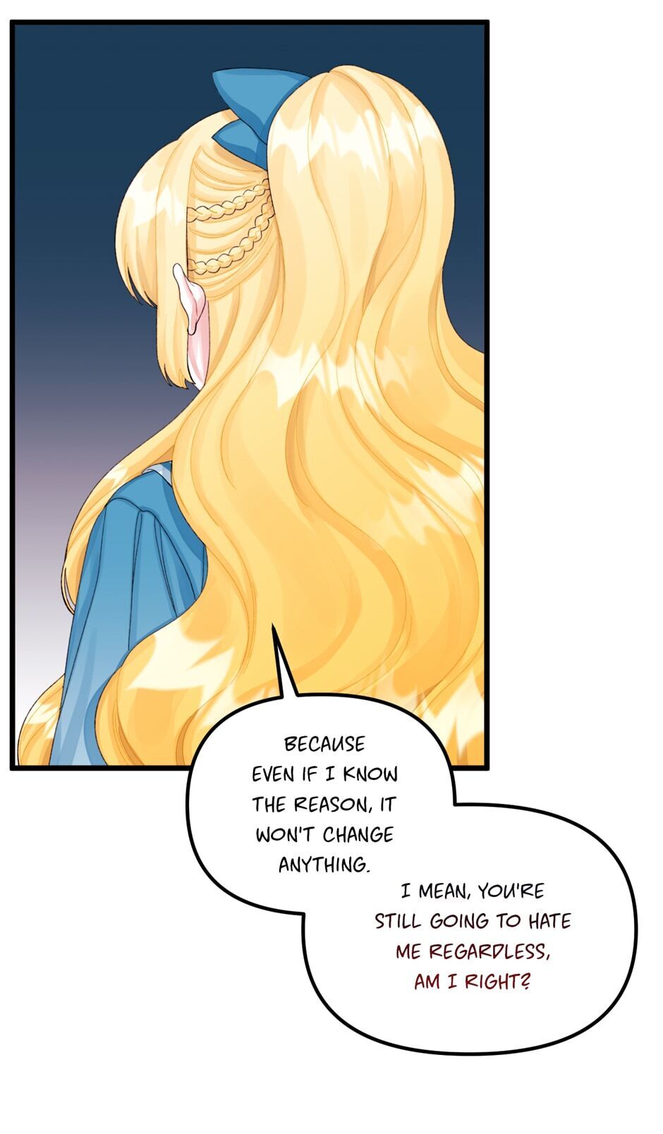 The Princess In The Dumpster chapter 61 page 56