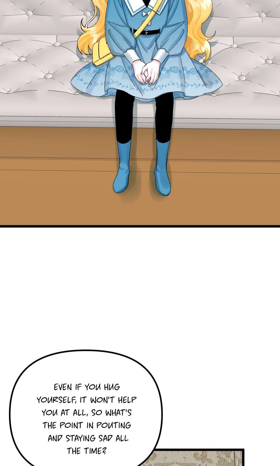 The Princess In The Dumpster chapter 61 page 59