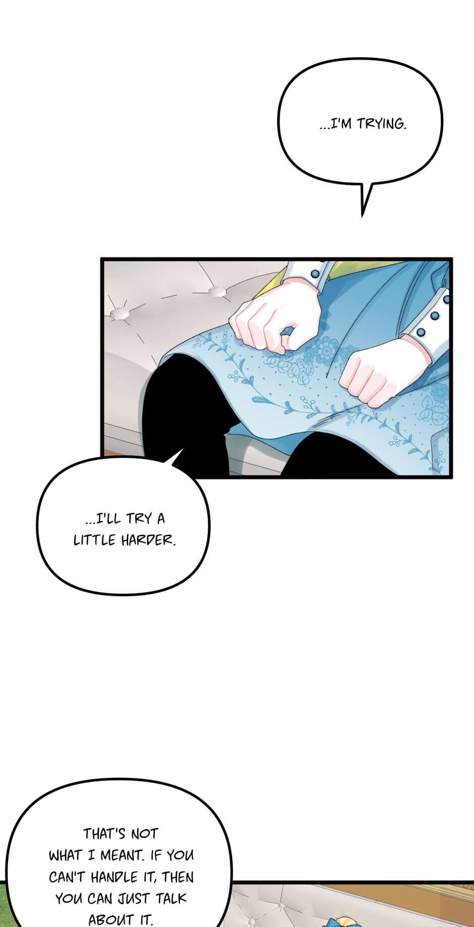 The Princess In The Dumpster chapter 61 page 62