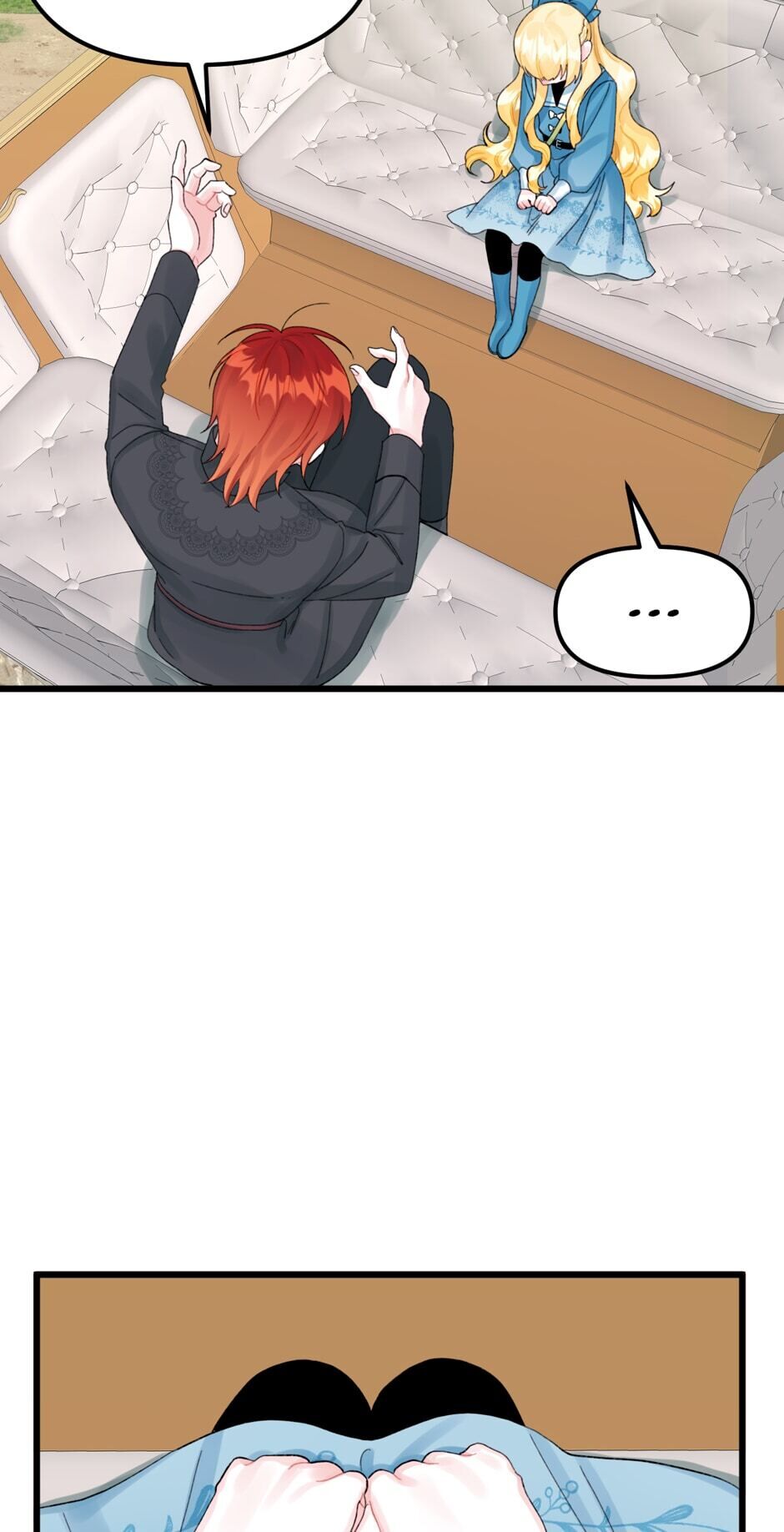 The Princess In The Dumpster chapter 61 page 63