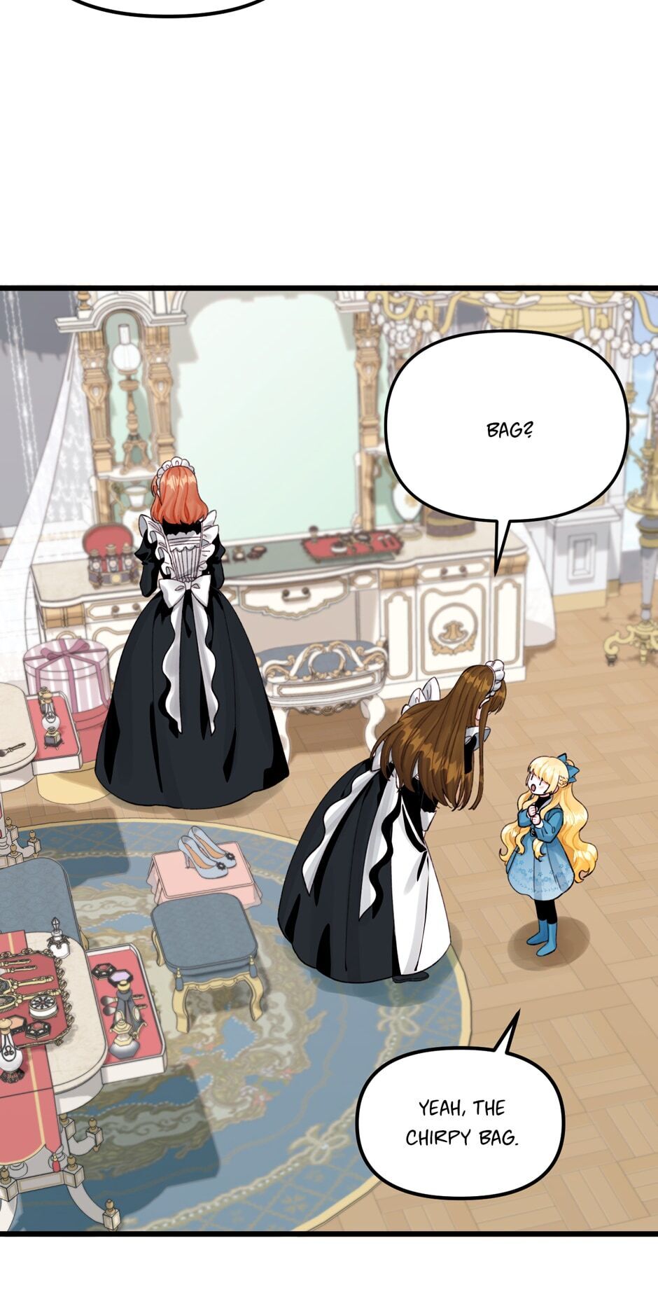 The Princess In The Dumpster chapter 61 page 8