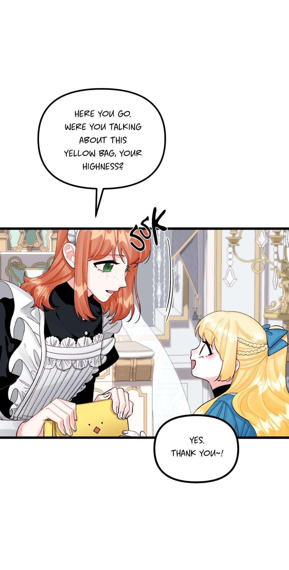 The Princess In The Dumpster chapter 61 page 9