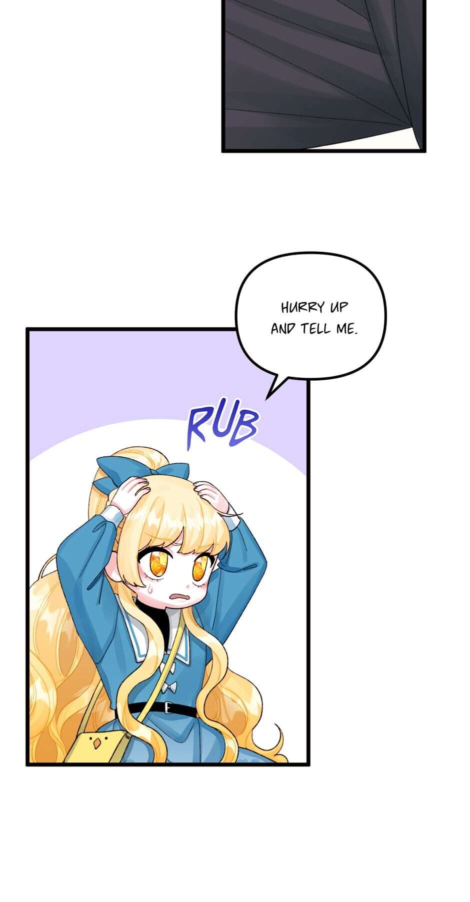 The Princess In The Dumpster chapter 62 page 12