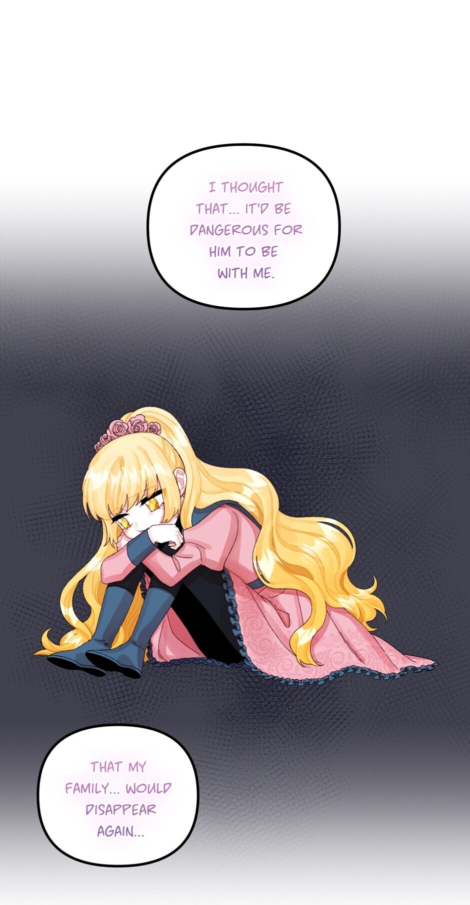 The Princess In The Dumpster chapter 62 page 18