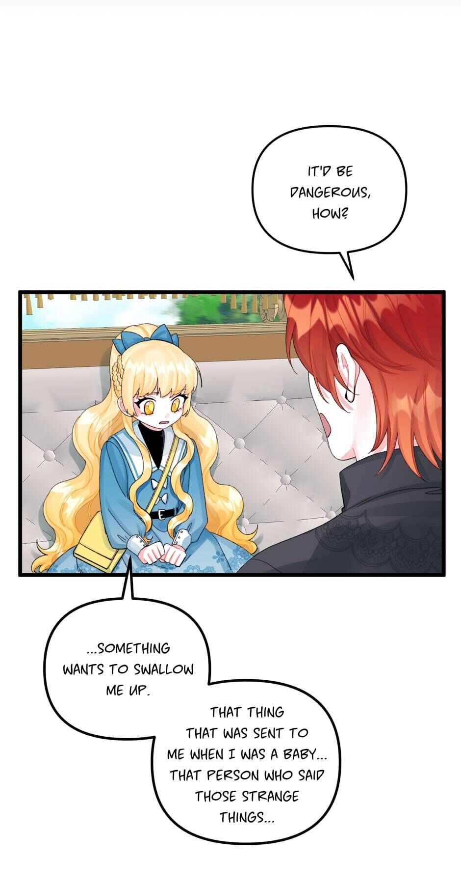 The Princess In The Dumpster chapter 62 page 19