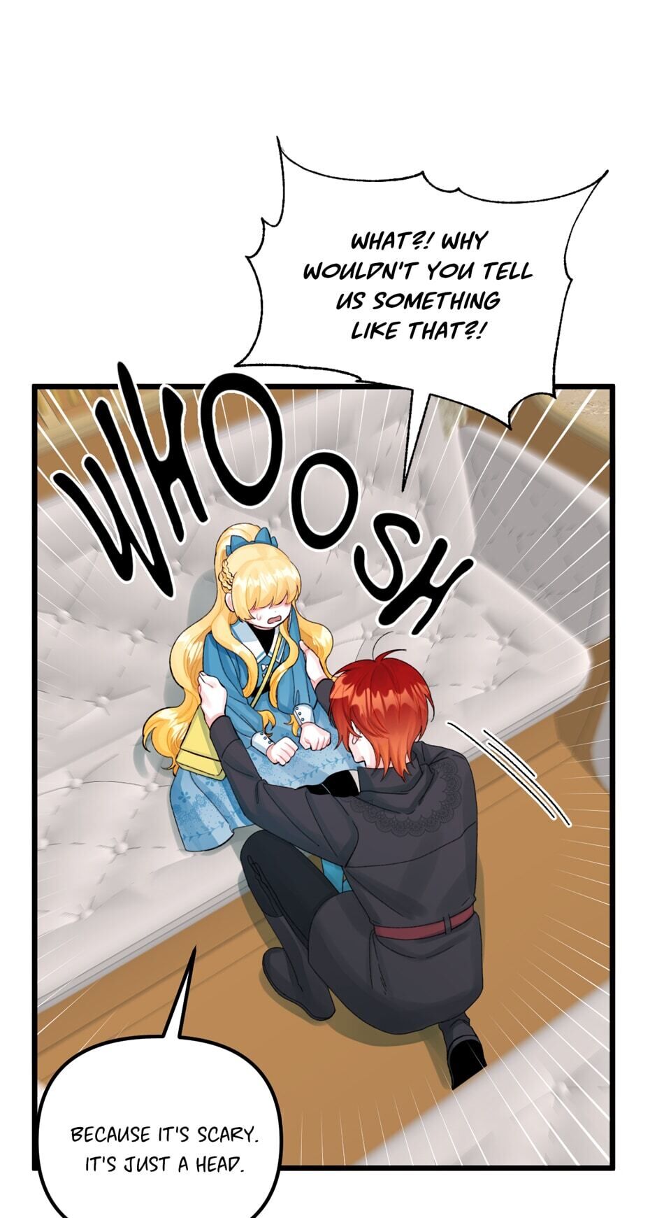 The Princess In The Dumpster chapter 62 page 24