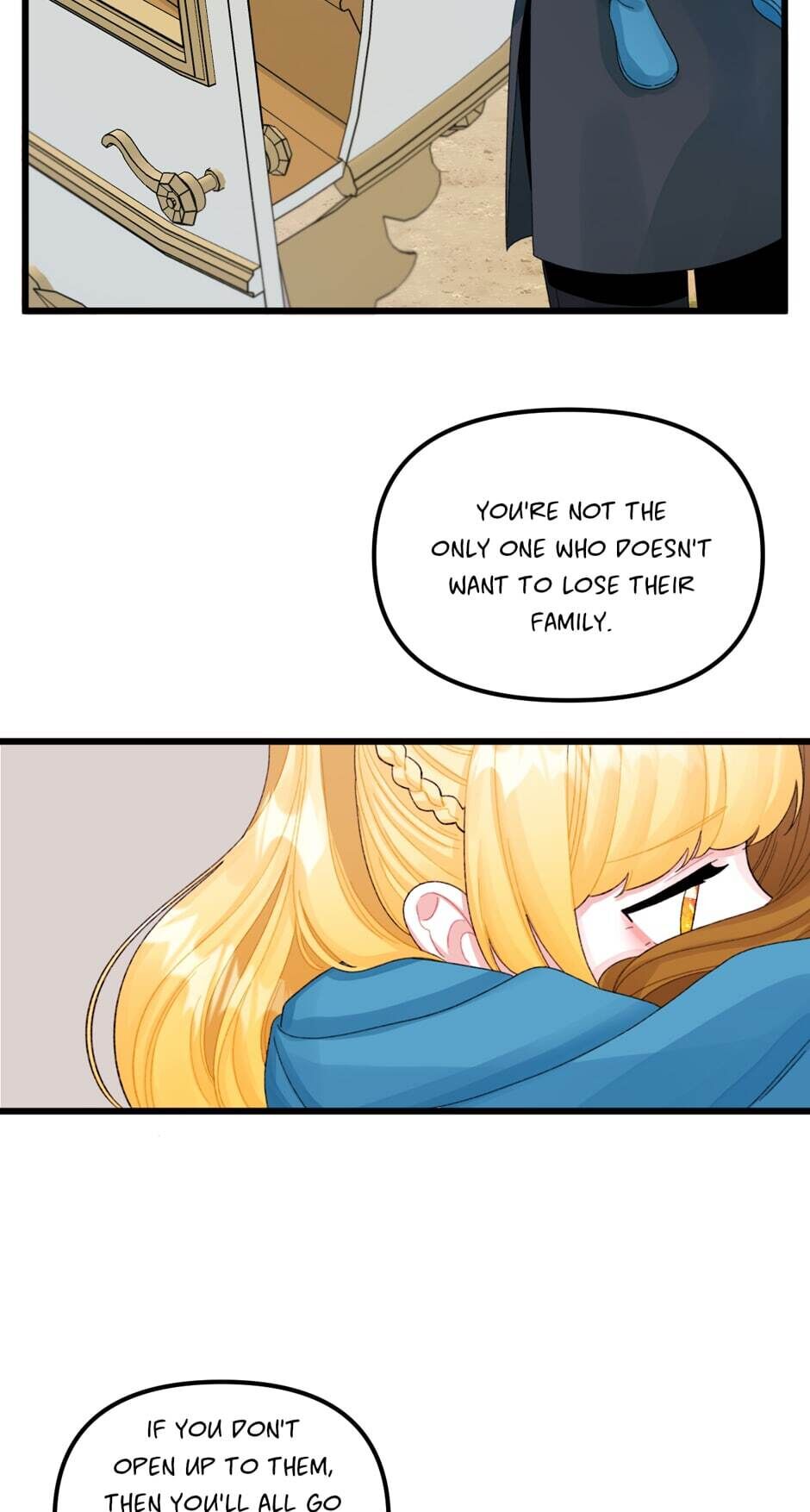 The Princess In The Dumpster chapter 62 page 35
