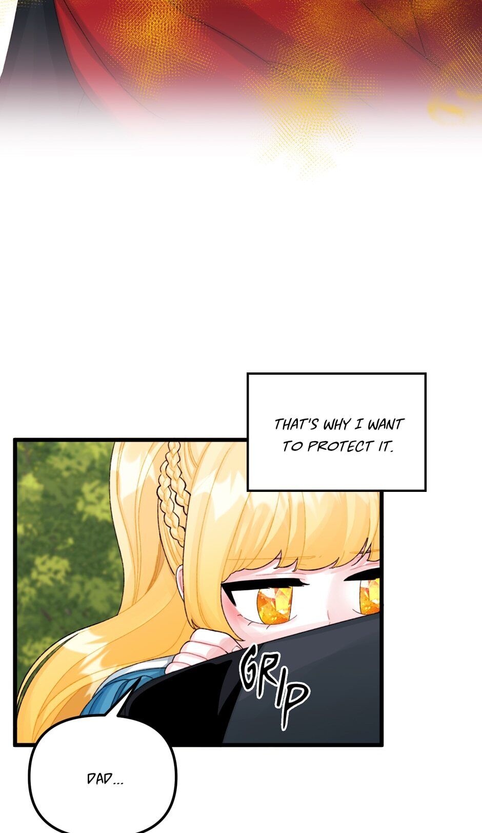 The Princess In The Dumpster chapter 62 page 43
