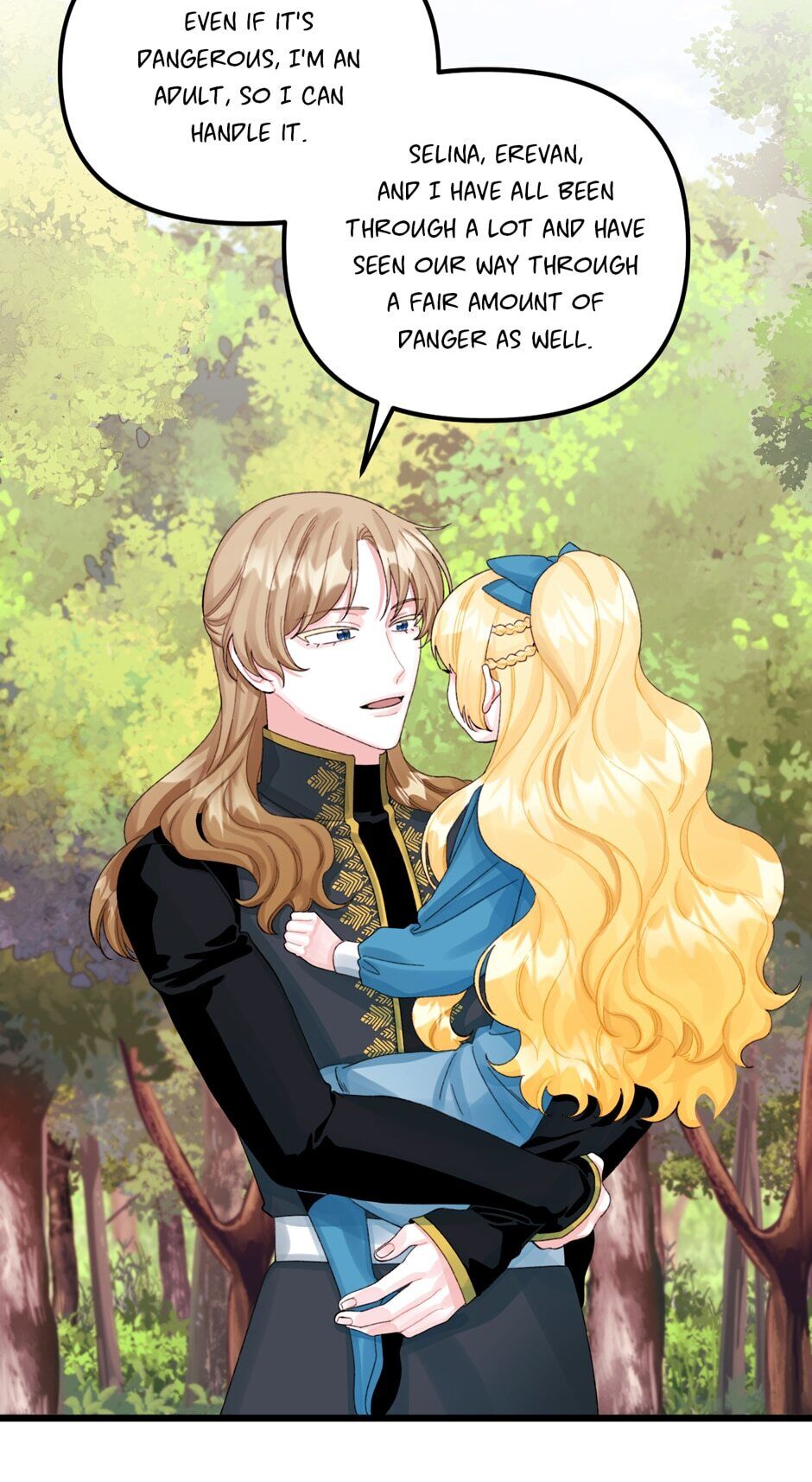 The Princess In The Dumpster chapter 62 page 51