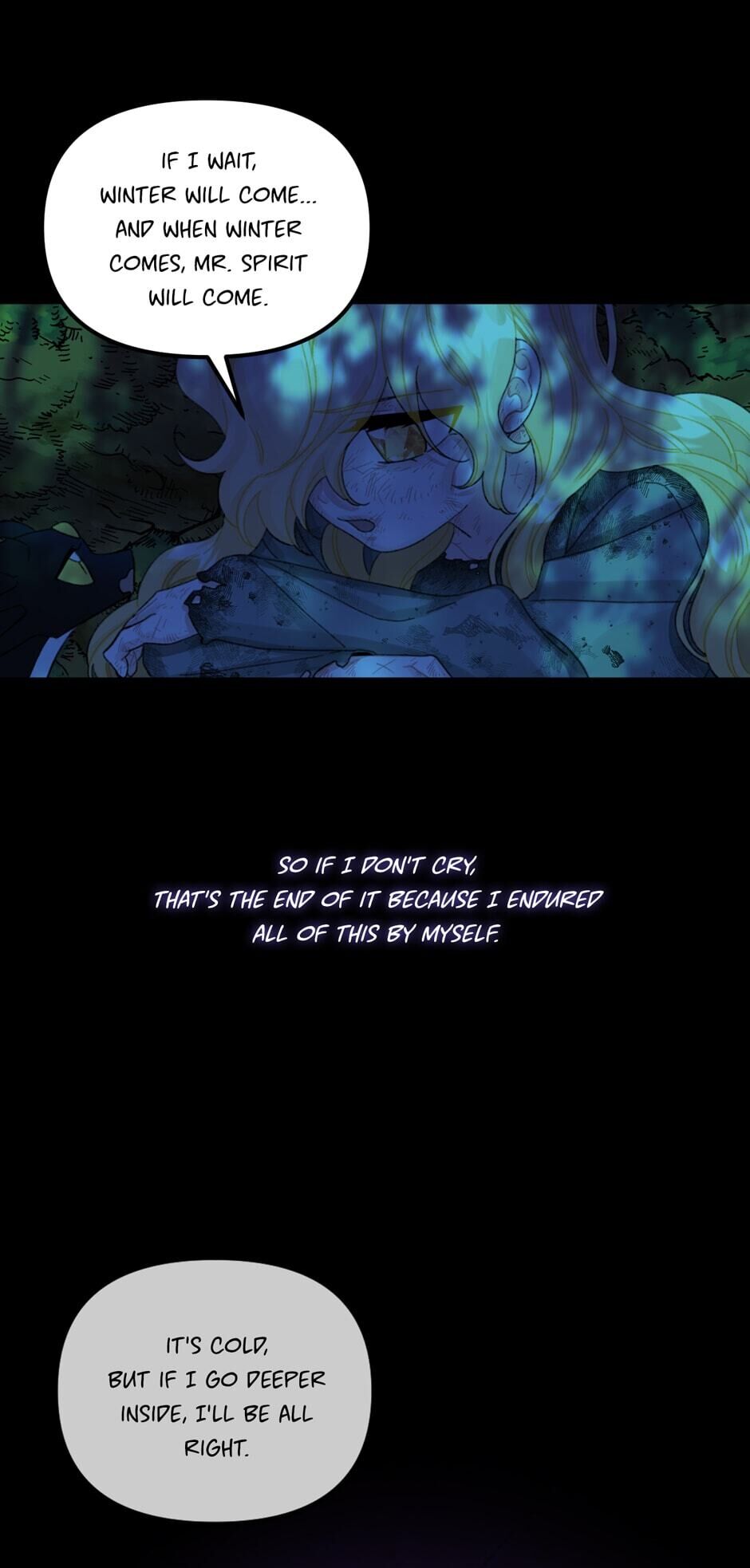 The Princess In The Dumpster chapter 63 page 17