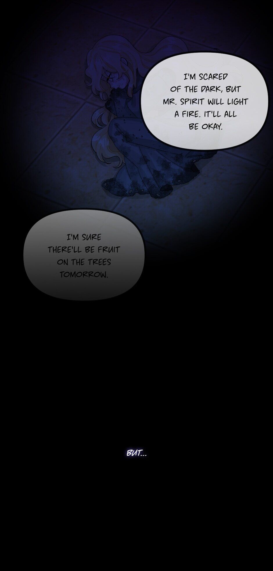 The Princess In The Dumpster chapter 63 page 18