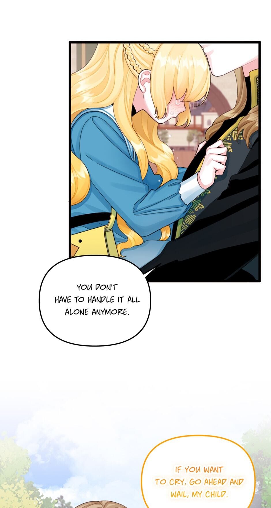 The Princess In The Dumpster chapter 63 page 24