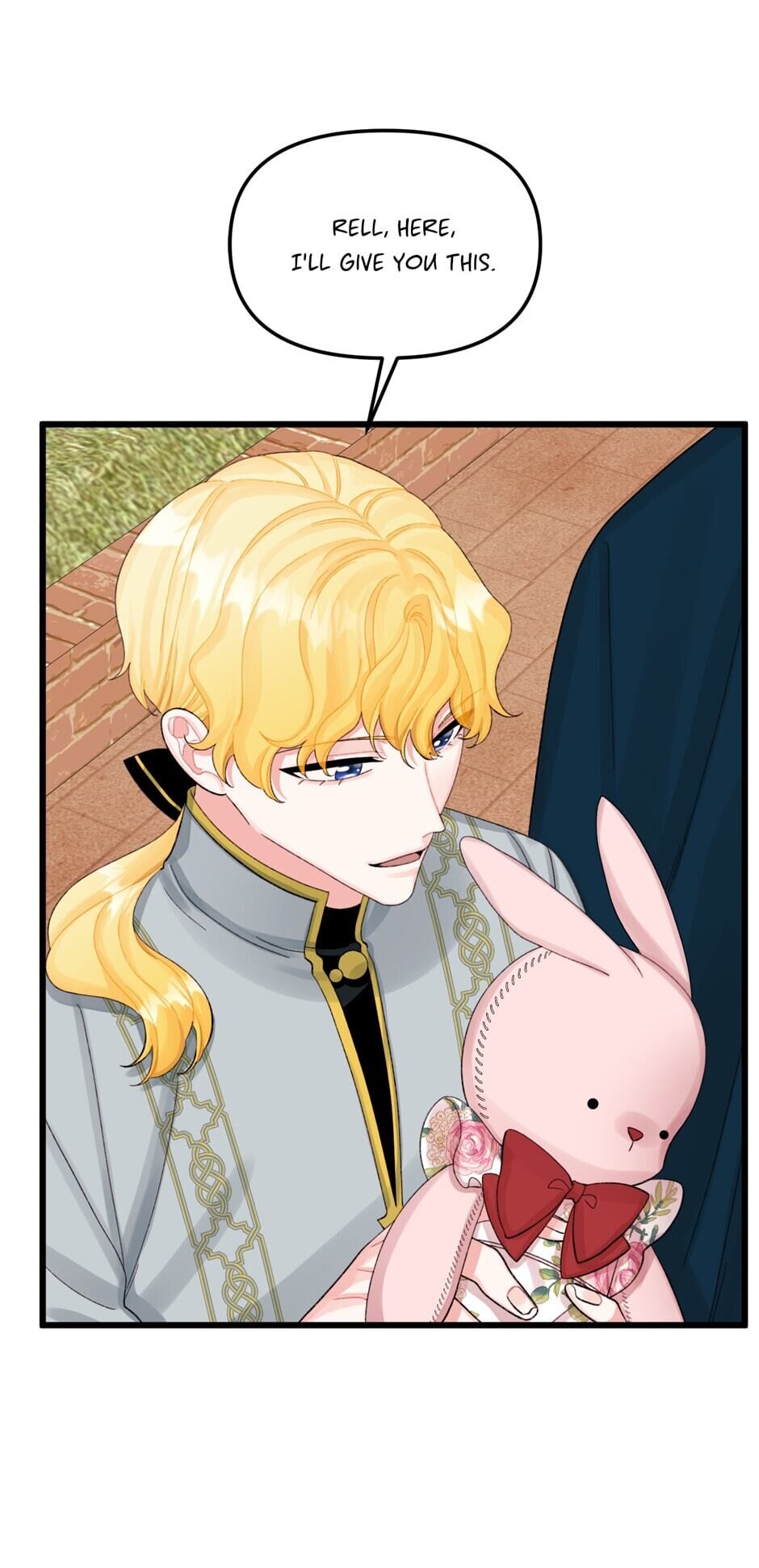 The Princess In The Dumpster chapter 63 page 40