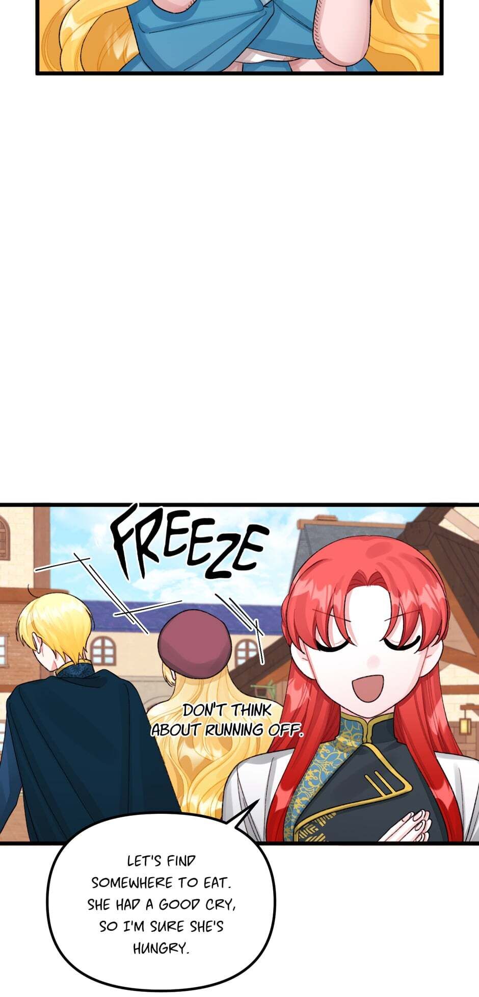 The Princess In The Dumpster chapter 63 page 46
