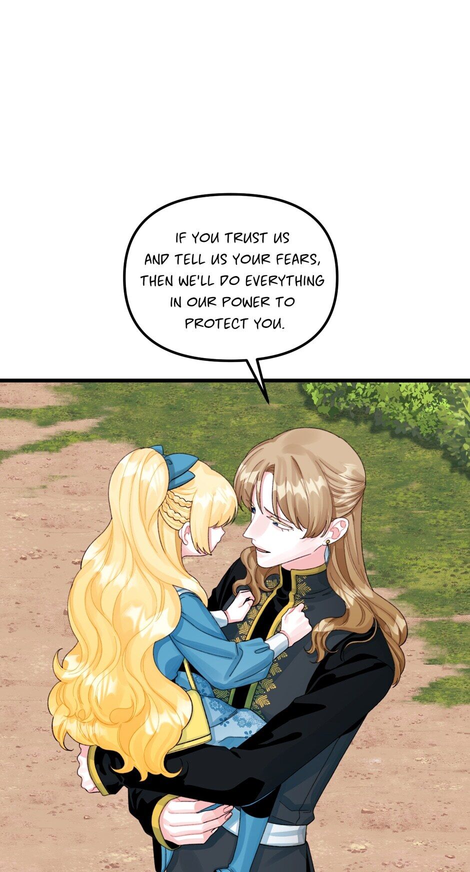 The Princess In The Dumpster chapter 63 page 5