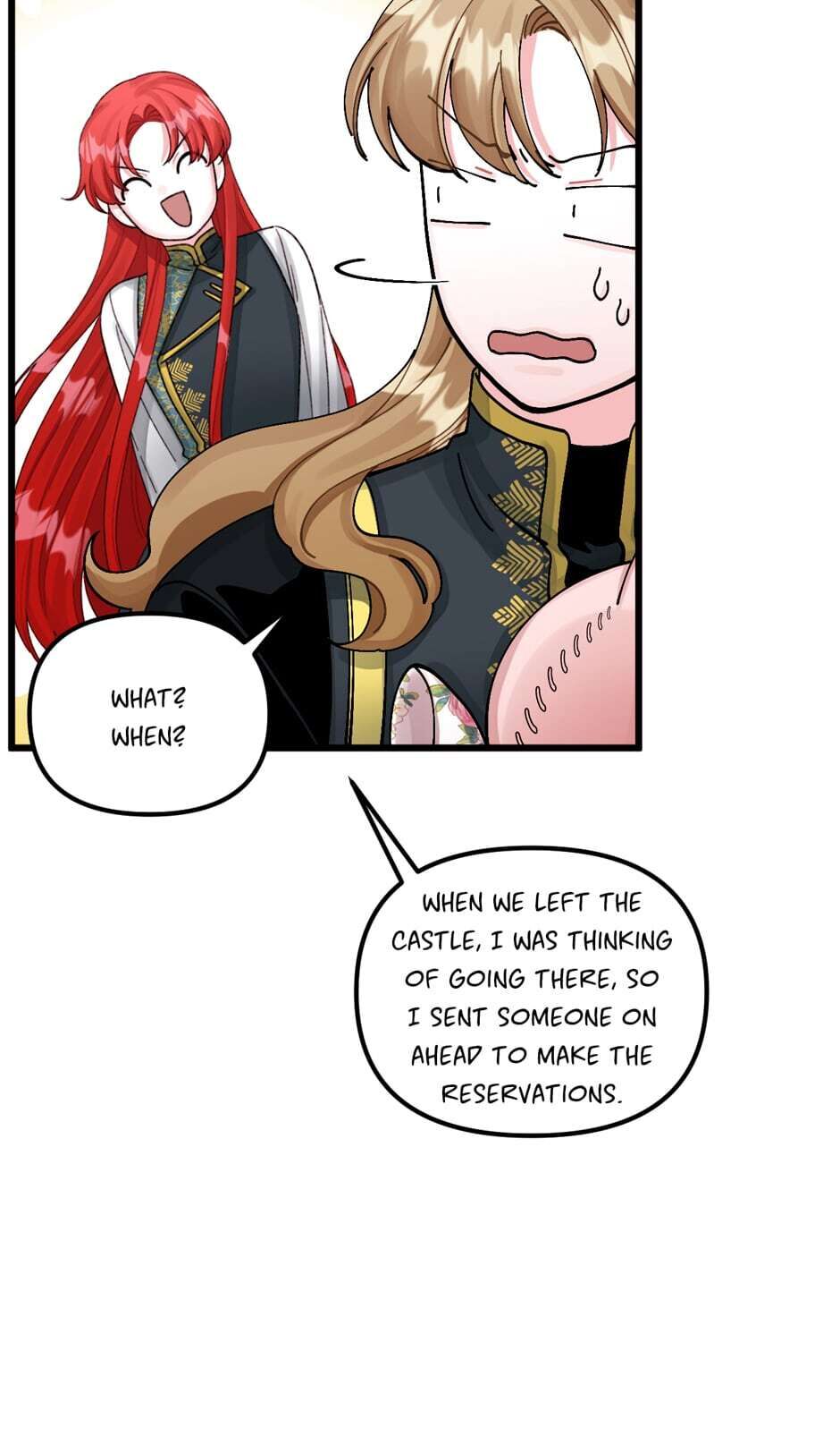 The Princess In The Dumpster chapter 63 page 52