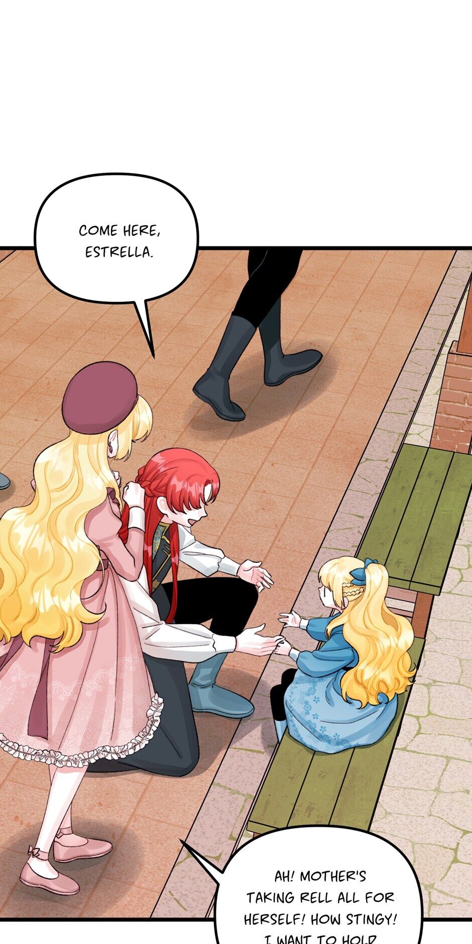 The Princess In The Dumpster chapter 63 page 53