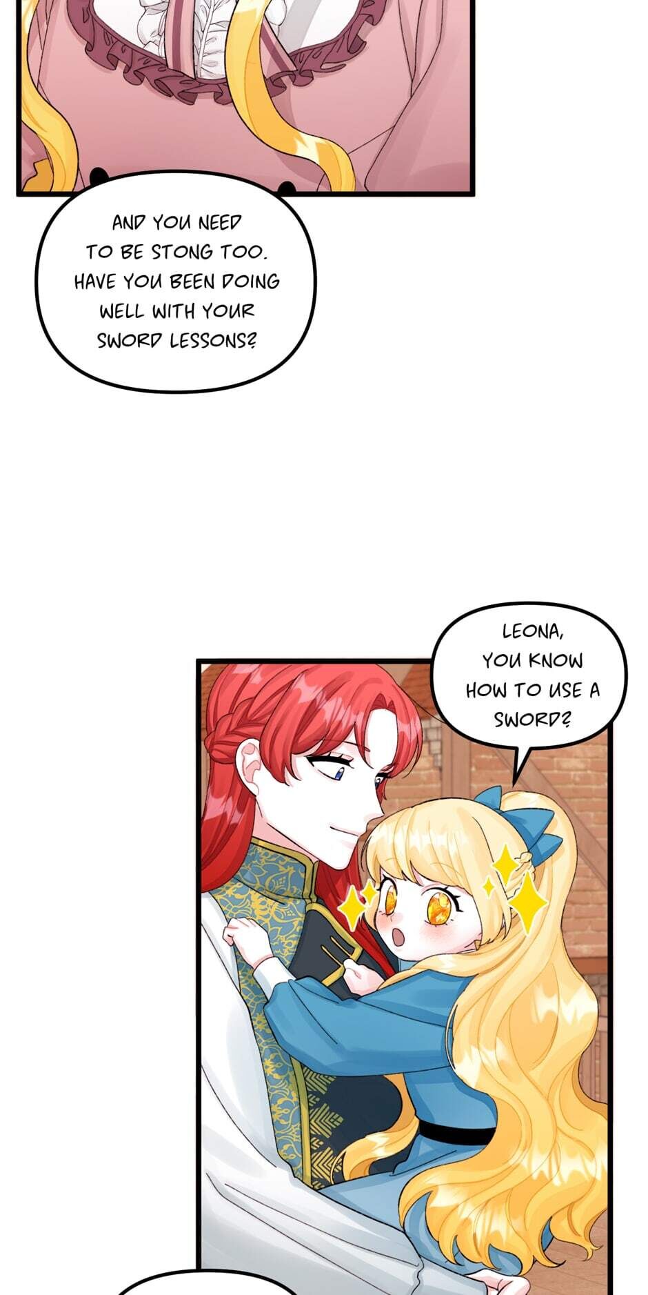 The Princess In The Dumpster chapter 63 page 55