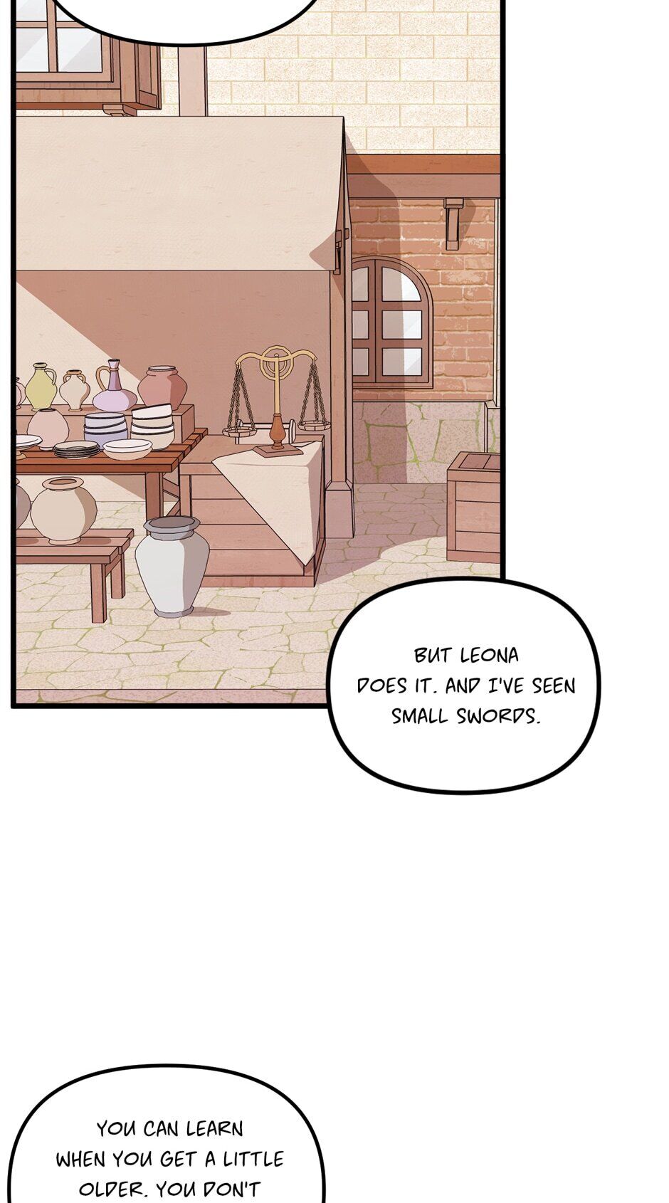 The Princess In The Dumpster chapter 63 page 59